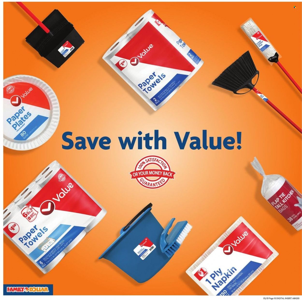 Family Dollar Weekly Ad Flyer May 1 to May 8