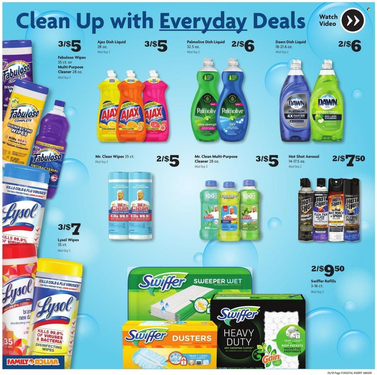 Family Dollar Weekly Ad Flyer May 1 to May 8