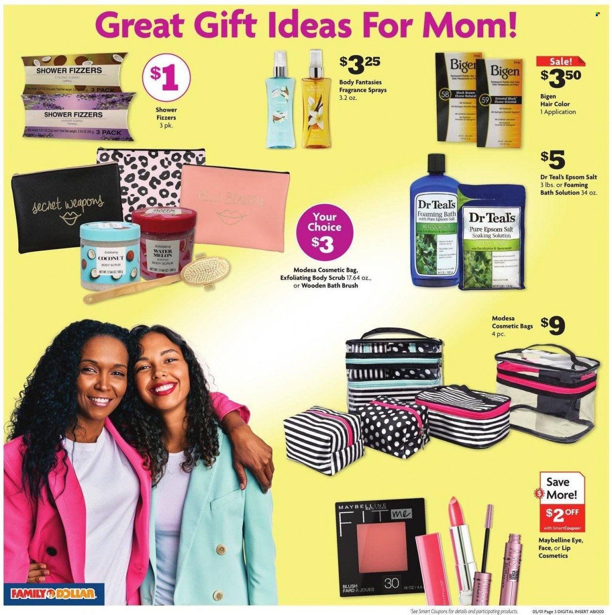 Family Dollar Weekly Ad Flyer May 1 to May 8