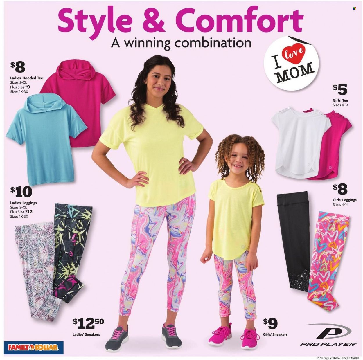 Family Dollar Weekly Ad Flyer May 1 to May 8