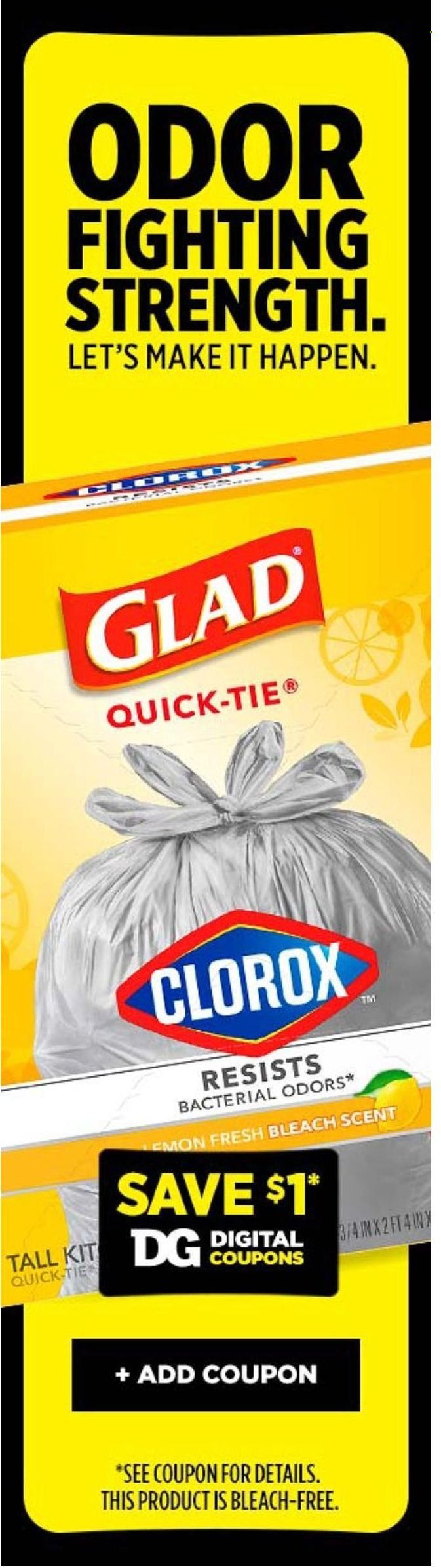 Dollar General Weekly Ad Flyer May 1 to May 8