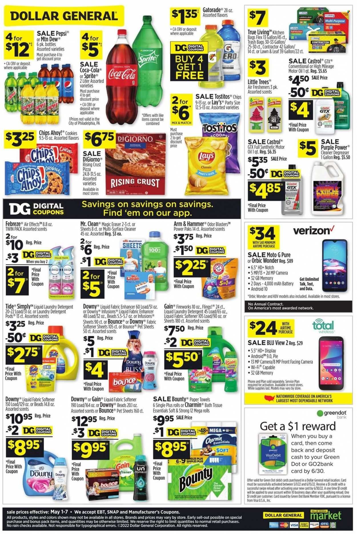 Dollar General Weekly Ad Flyer May 1 to May 8