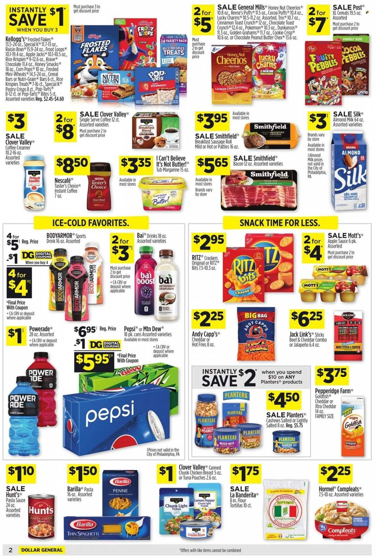 Dollar General Weekly Ad Flyer May 1 to May 8