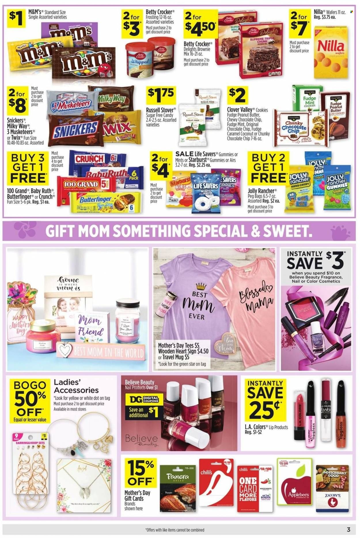 Dollar General Weekly Ad Flyer May 1 to May 8