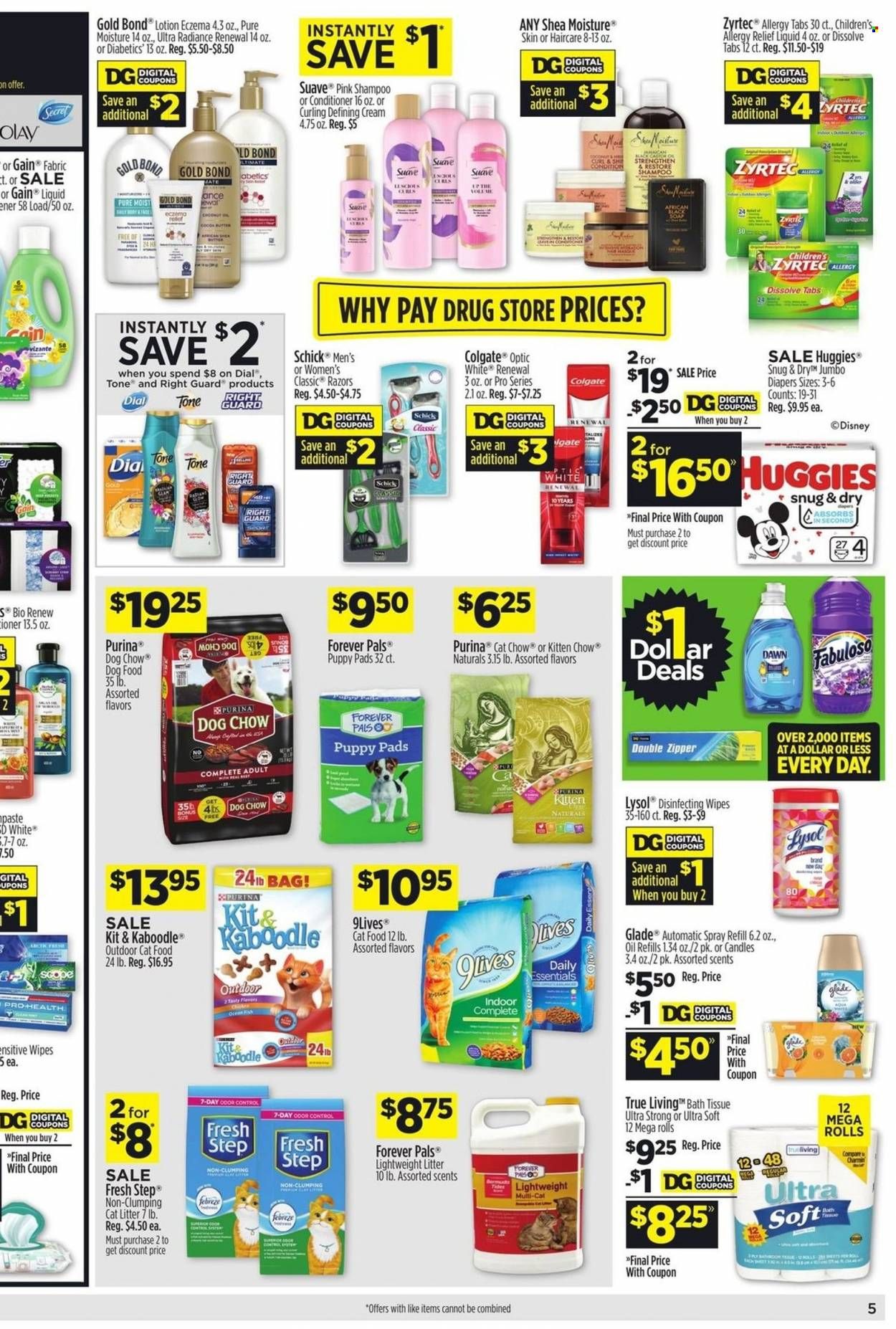 Dollar General Weekly Ad Flyer May 1 to May 8