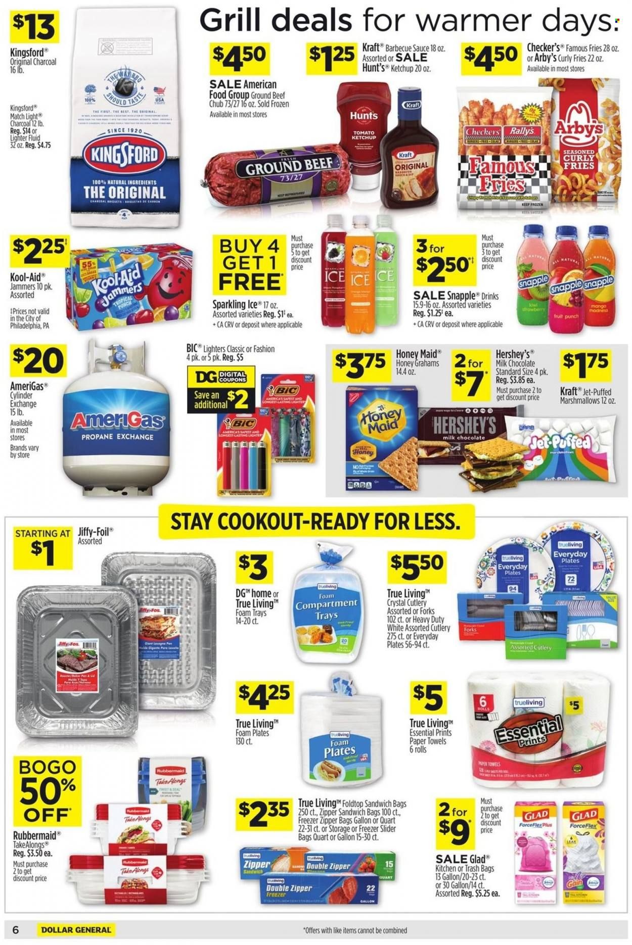Dollar General Weekly Ad Flyer May 1 to May 8