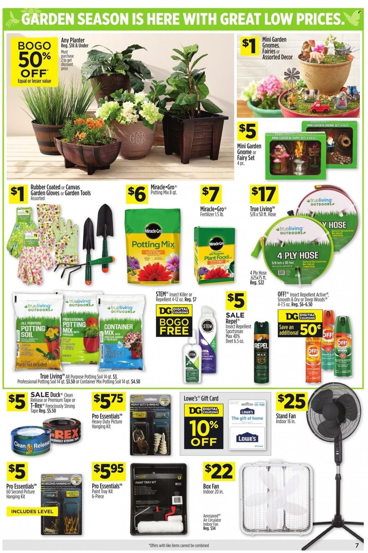 Dollar General Weekly Ad Flyer May 1 to May 8