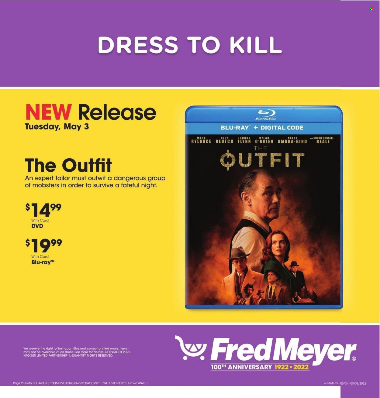 Fred Meyer Weekly Ad Flyer May 1 to May 8