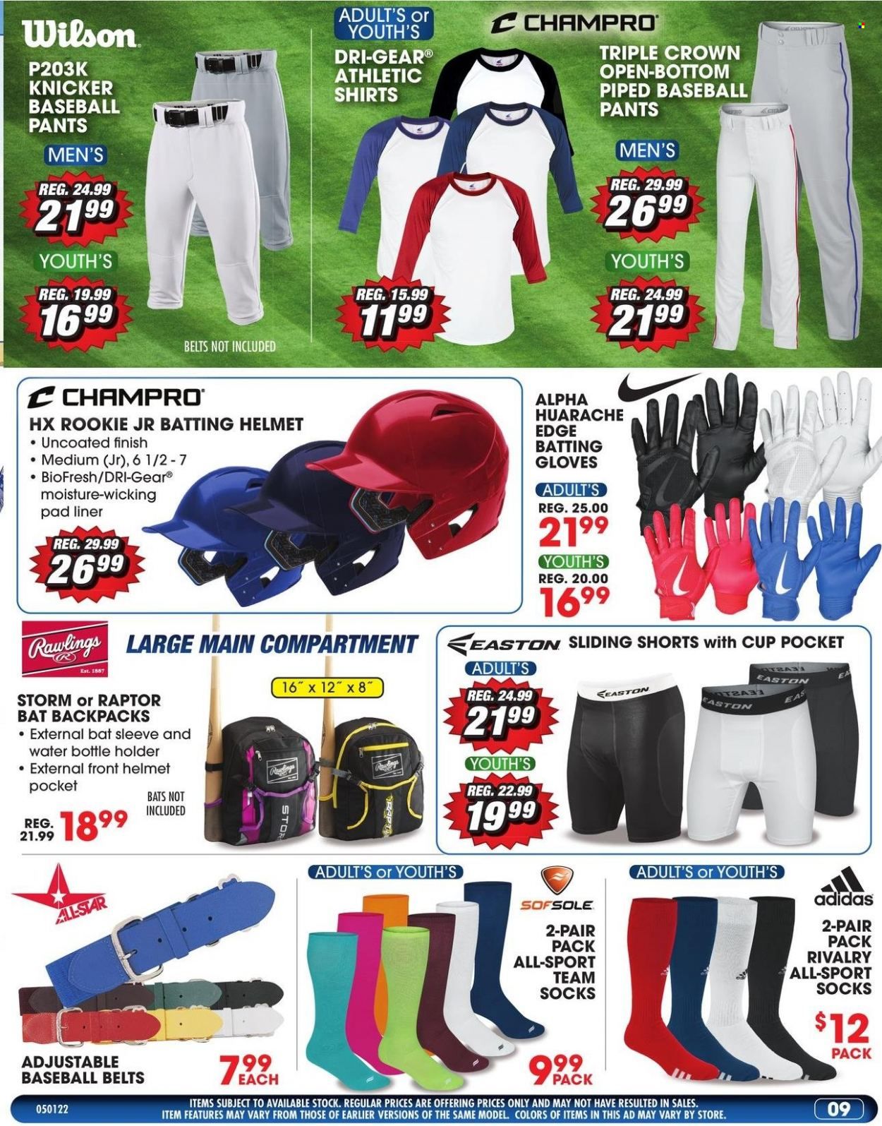 Big 5 (AZ, CA, CO, ID, NM, OR, UT, WA) Weekly Ad Flyer May 1 to May 8