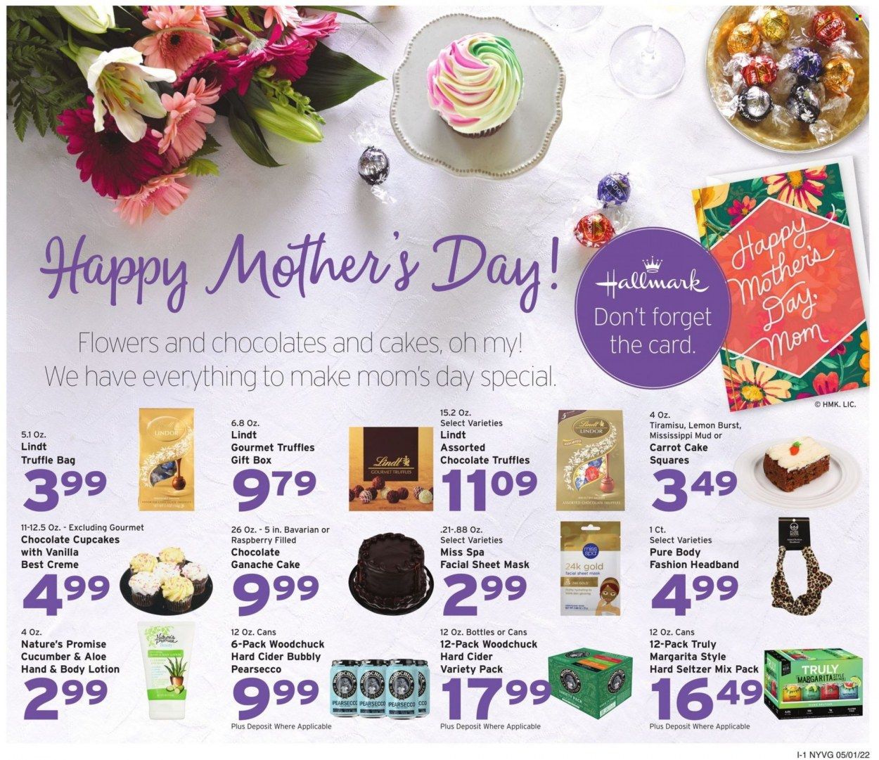 Hannaford (NY) Weekly Ad Flyer May 1 to May 8