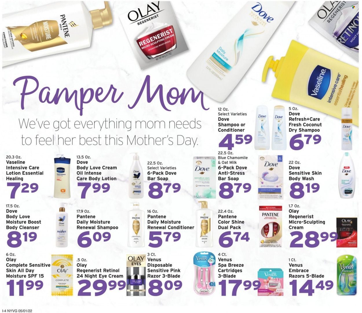 Hannaford (NY) Weekly Ad Flyer May 1 to May 8