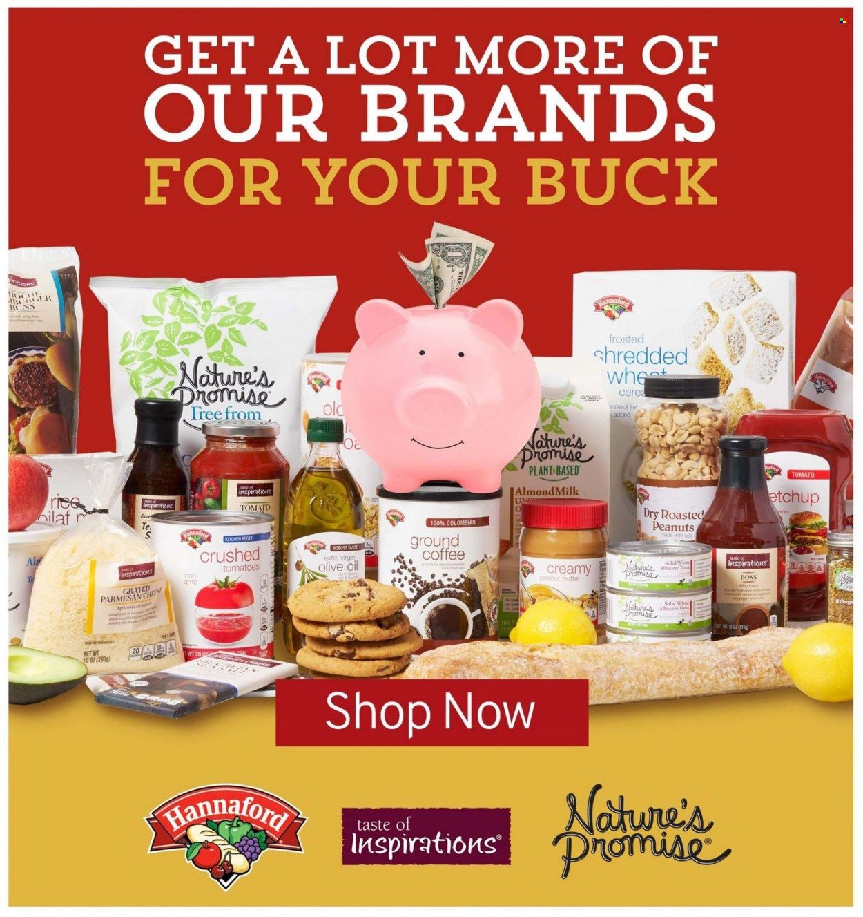 Hannaford (NY) Weekly Ad Flyer May 1 to May 8
