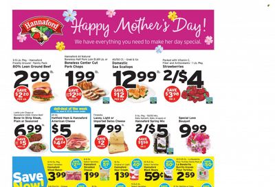 Hannaford (VT) Weekly Ad Flyer May 1 to May 8