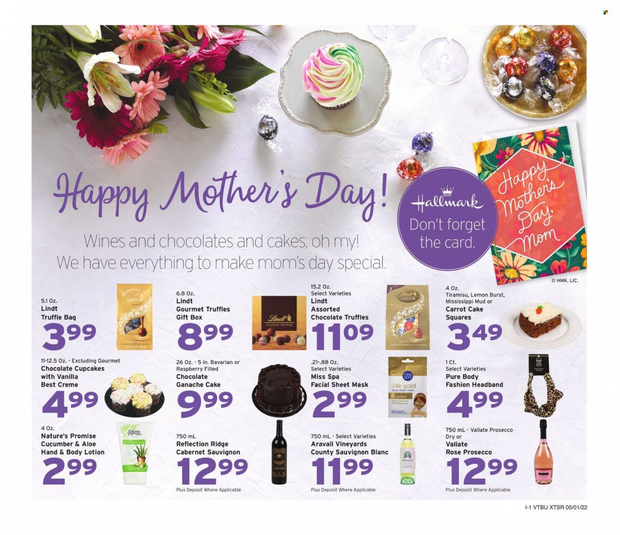 Hannaford (VT) Weekly Ad Flyer May 1 to May 8