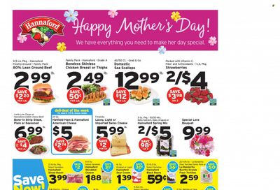 Hannaford (NH) Weekly Ad Flyer May 1 to May 8