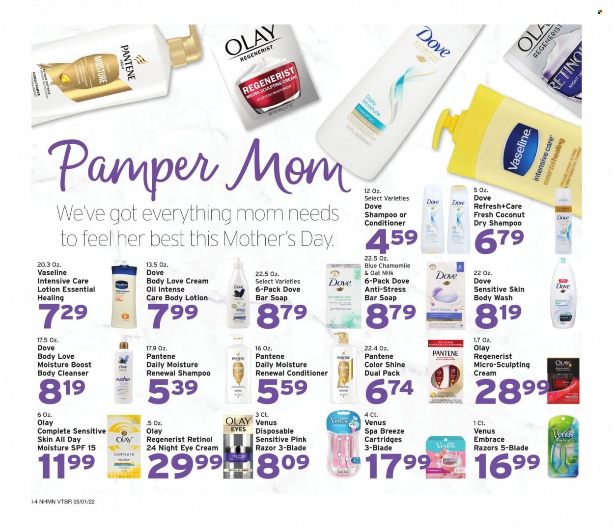 Hannaford (NH) Weekly Ad Flyer May 1 to May 8