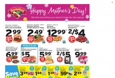Hannaford (MA) Weekly Ad Flyer May 1 to May 8