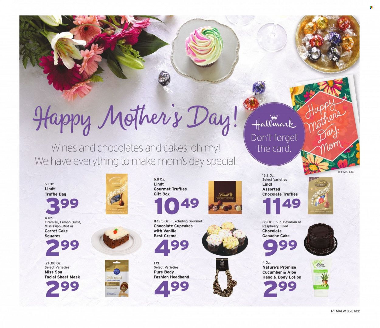 Hannaford (MA) Weekly Ad Flyer May 1 to May 8