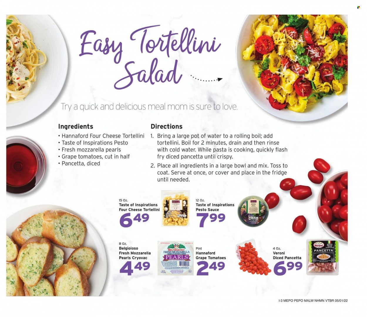 Hannaford (MA) Weekly Ad Flyer May 1 to May 8