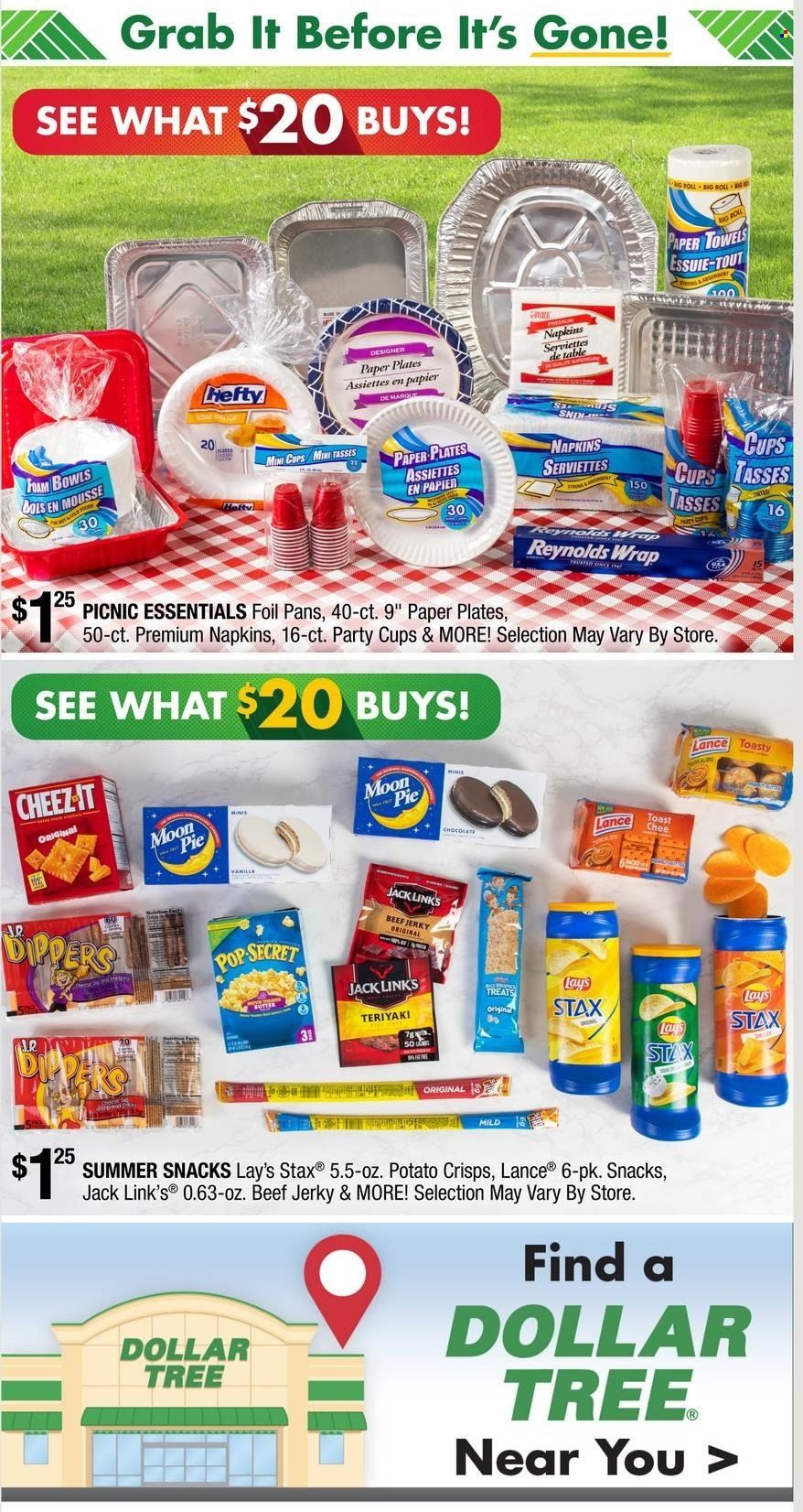 Dollar Tree Weekly Ad Flyer May 1 to May 8