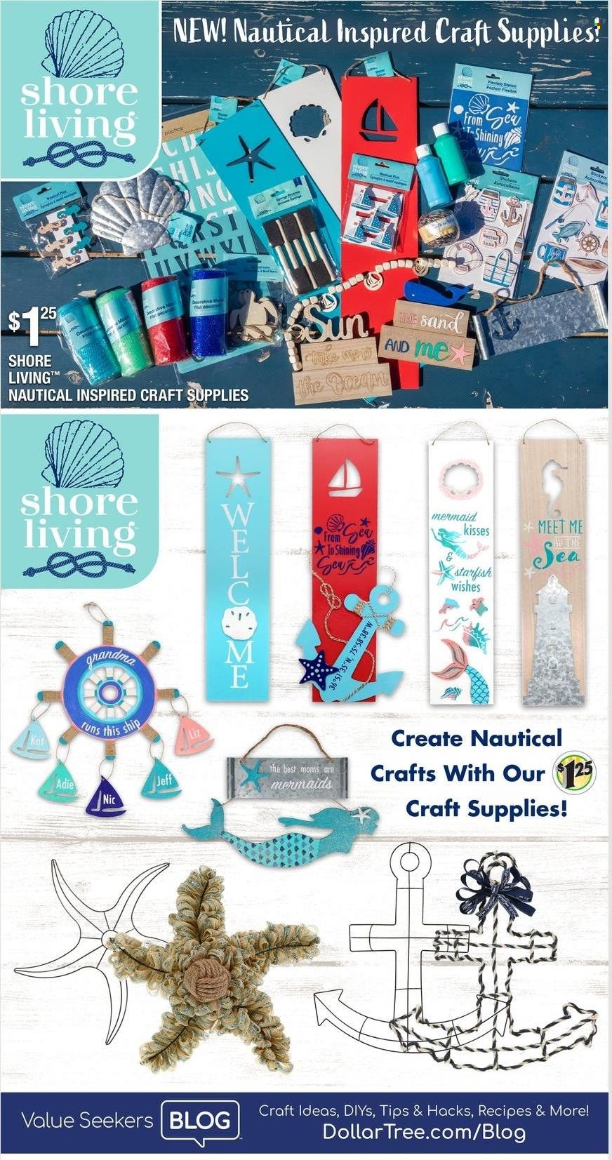 Dollar Tree Weekly Ad Flyer May 1 to May 8