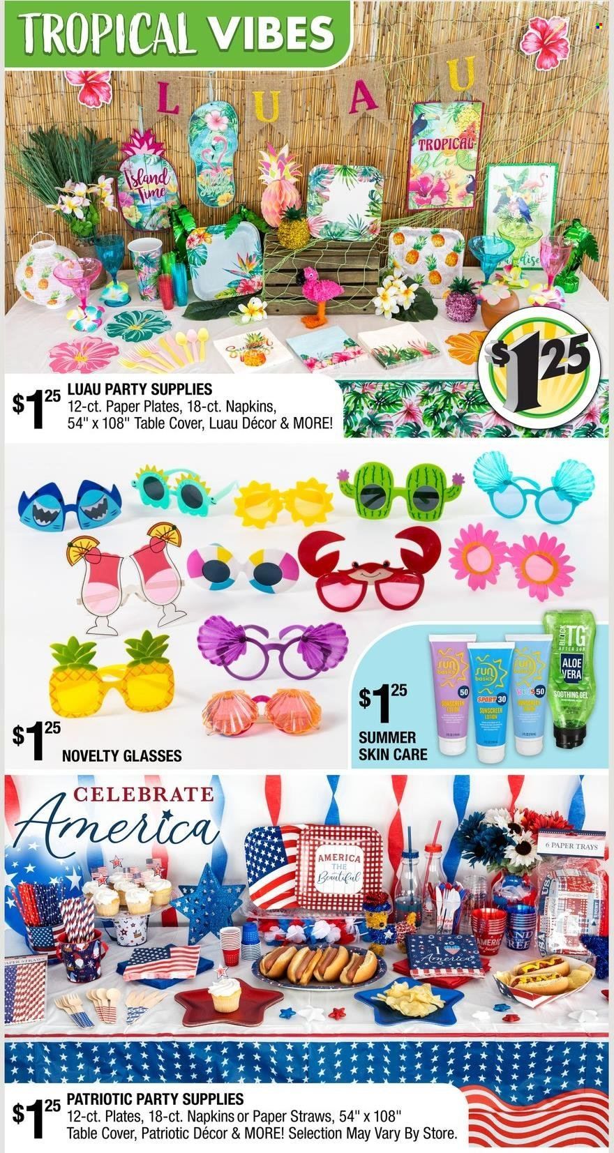 Dollar Tree Weekly Ad Flyer May 1 to May 8