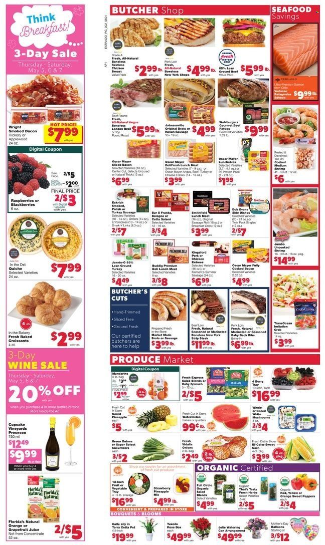 Family Fare (MI) Weekly Ad Flyer May 1 to May 8