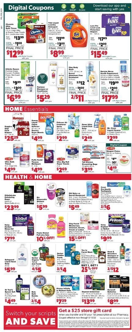 Family Fare (MI) Weekly Ad Flyer May 1 to May 8