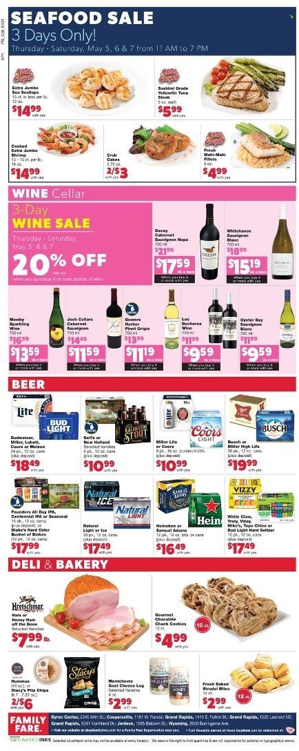 Family Fare (MI) Weekly Ad Flyer May 1 to May 8