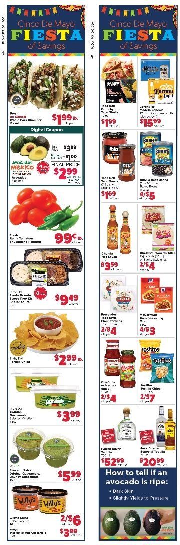 Family Fare (MI) Weekly Ad Flyer May 1 to May 8