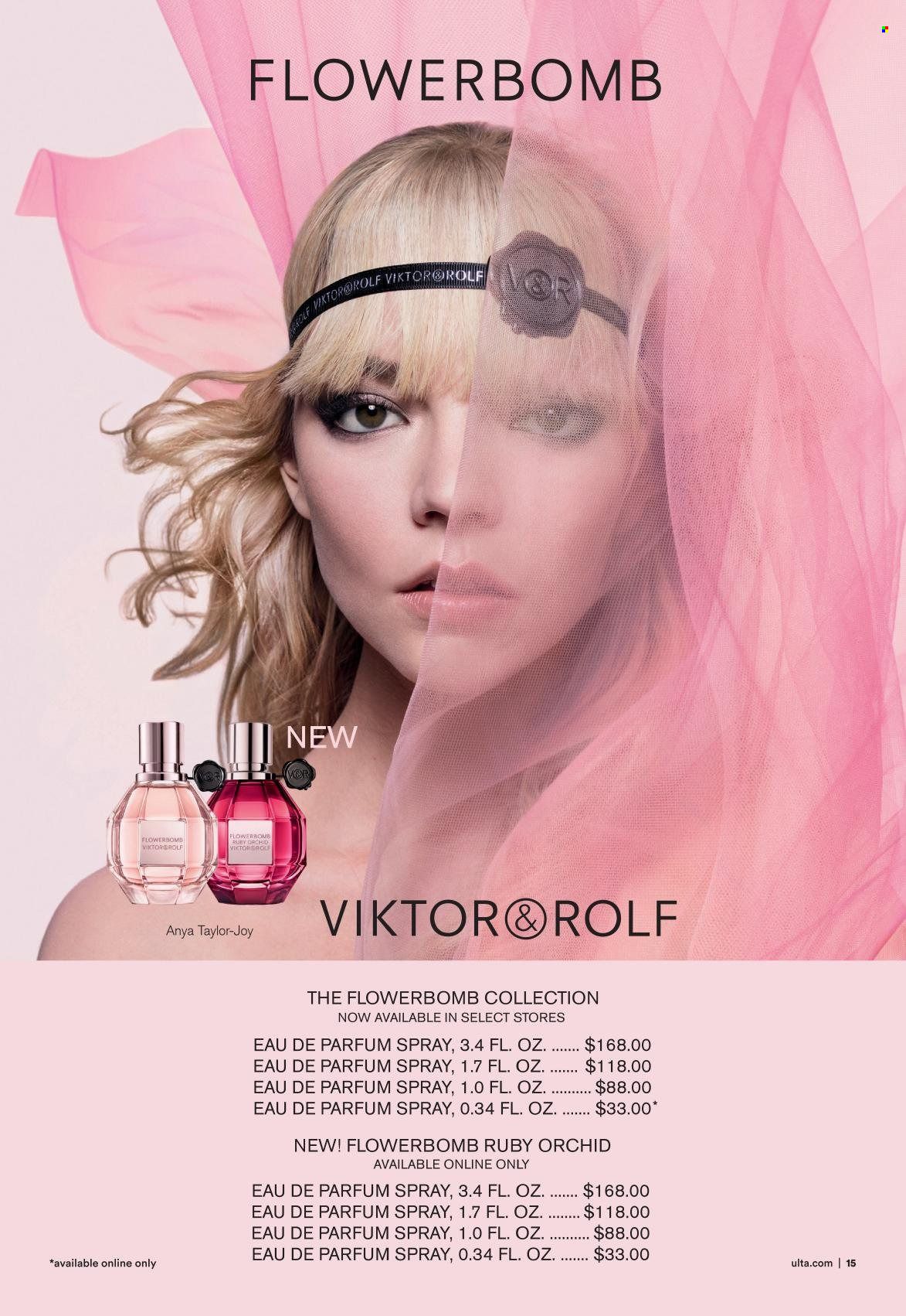 Ulta Beauty Weekly Ad Flyer May 1 to May 8