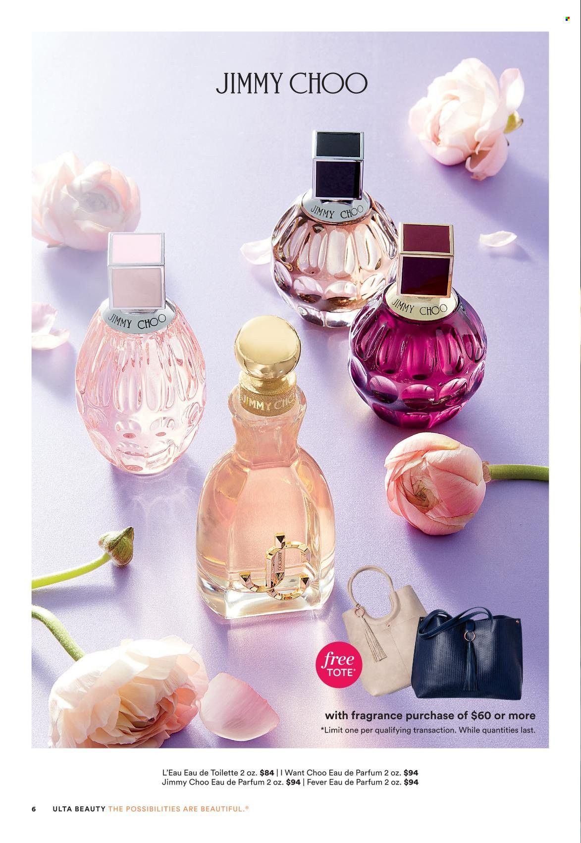 Ulta Beauty Weekly Ad Flyer May 1 to May 8