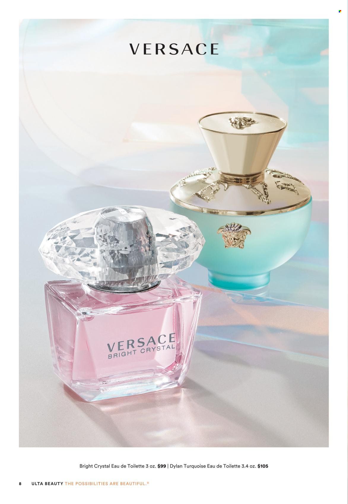 Ulta Beauty Weekly Ad Flyer May 1 to May 8