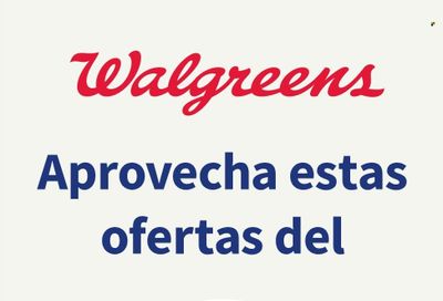 Walgreens Weekly Ad Flyer May 1 to May 8