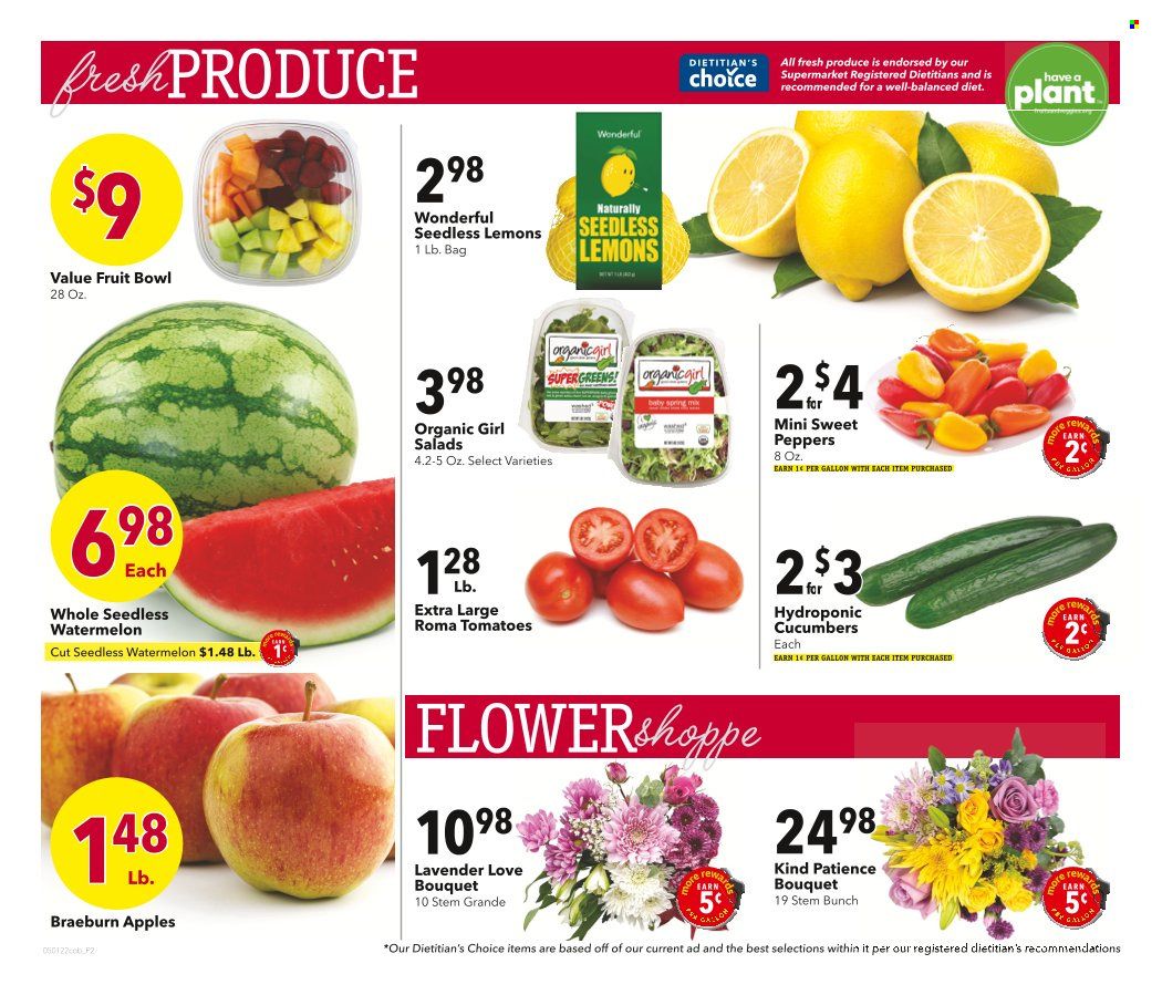 Coborn's (MN, SD) Weekly Ad Flyer May 1 to May 8