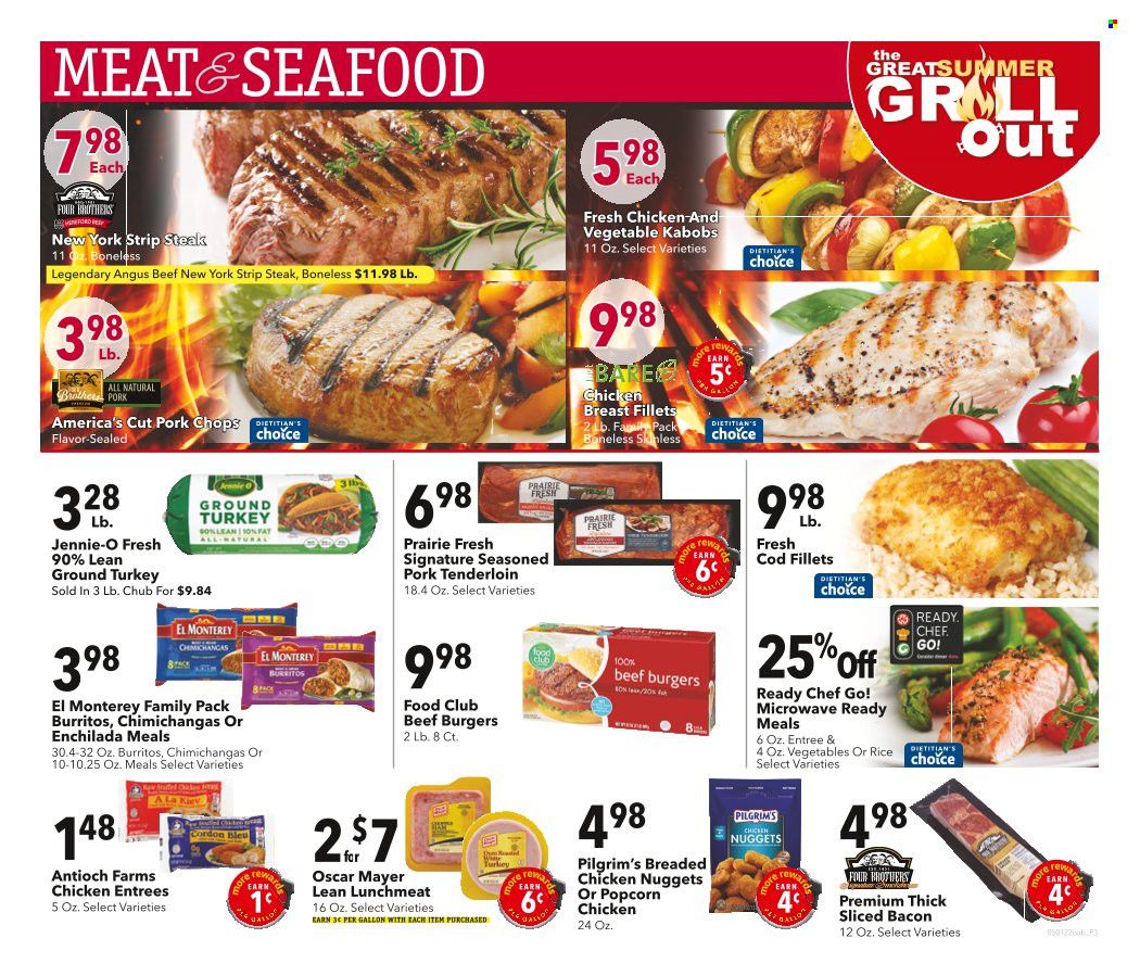 Coborn's (MN, SD) Weekly Ad Flyer May 1 to May 8