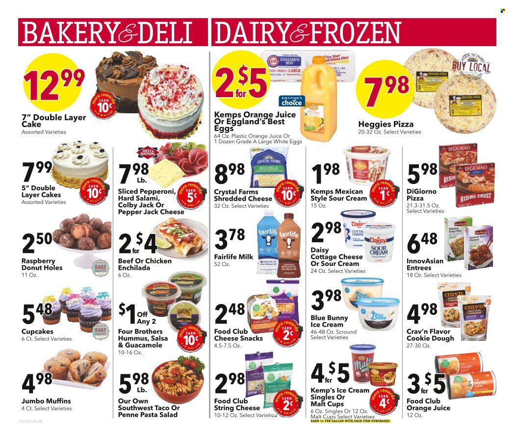Coborn's (MN, SD) Weekly Ad Flyer May 1 to May 8