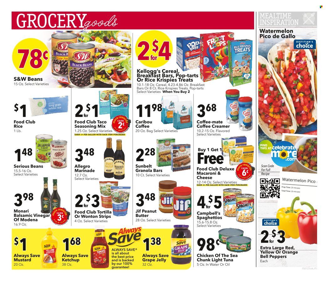 Coborn's (MN, SD) Weekly Ad Flyer May 1 to May 8