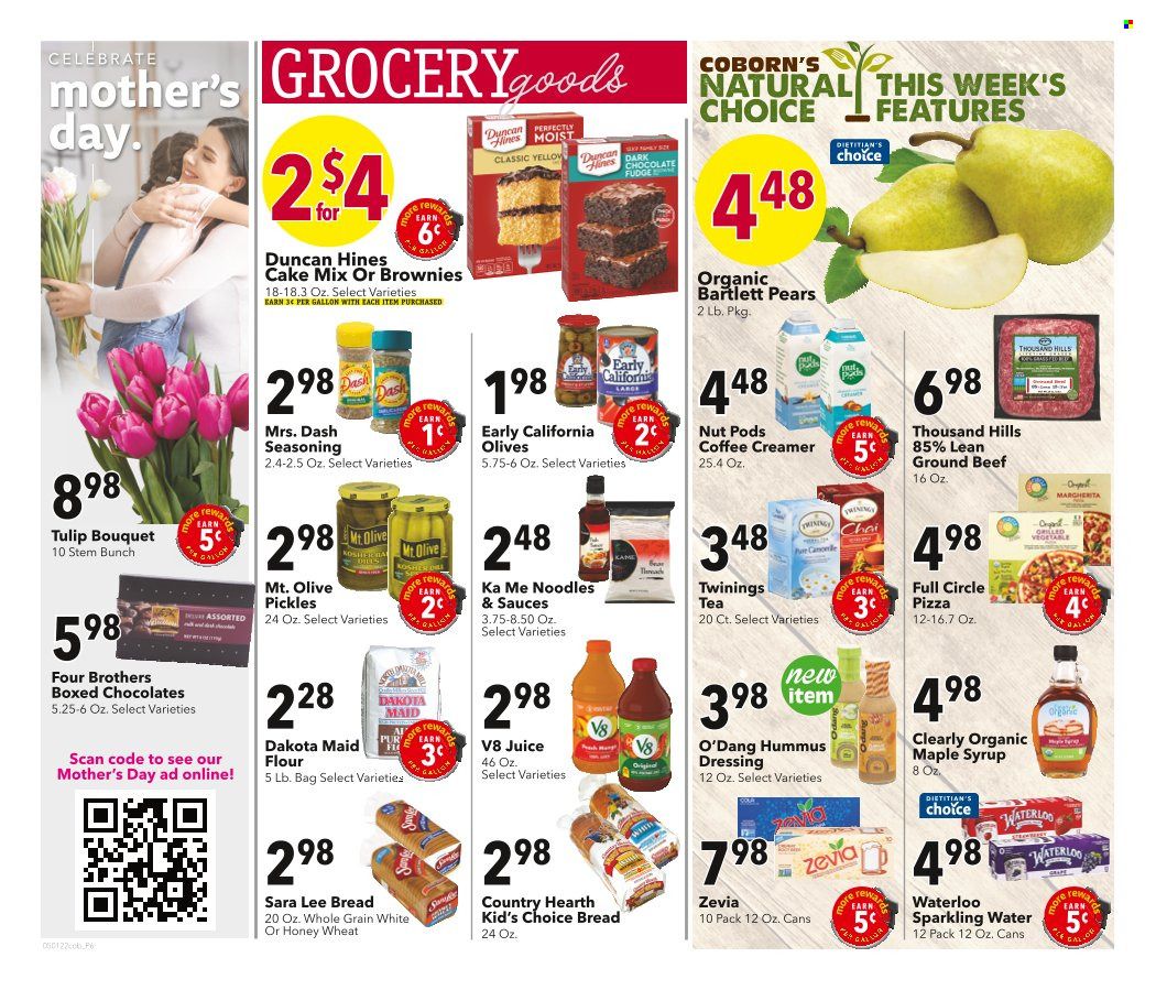 Coborn's (MN, SD) Weekly Ad Flyer May 1 to May 8