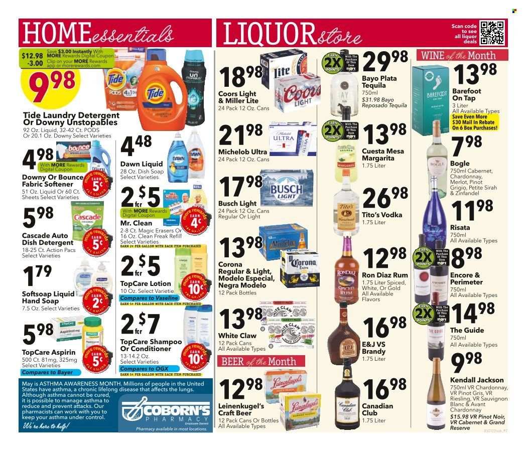 Coborn's (MN, SD) Weekly Ad Flyer May 1 to May 8