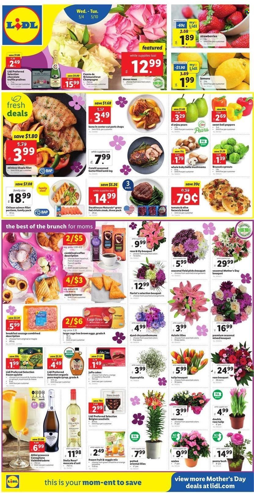 Lidl (GA, MD, NC, NJ, PA, SC, VA) Weekly Ad Flyer May 1 to May 8