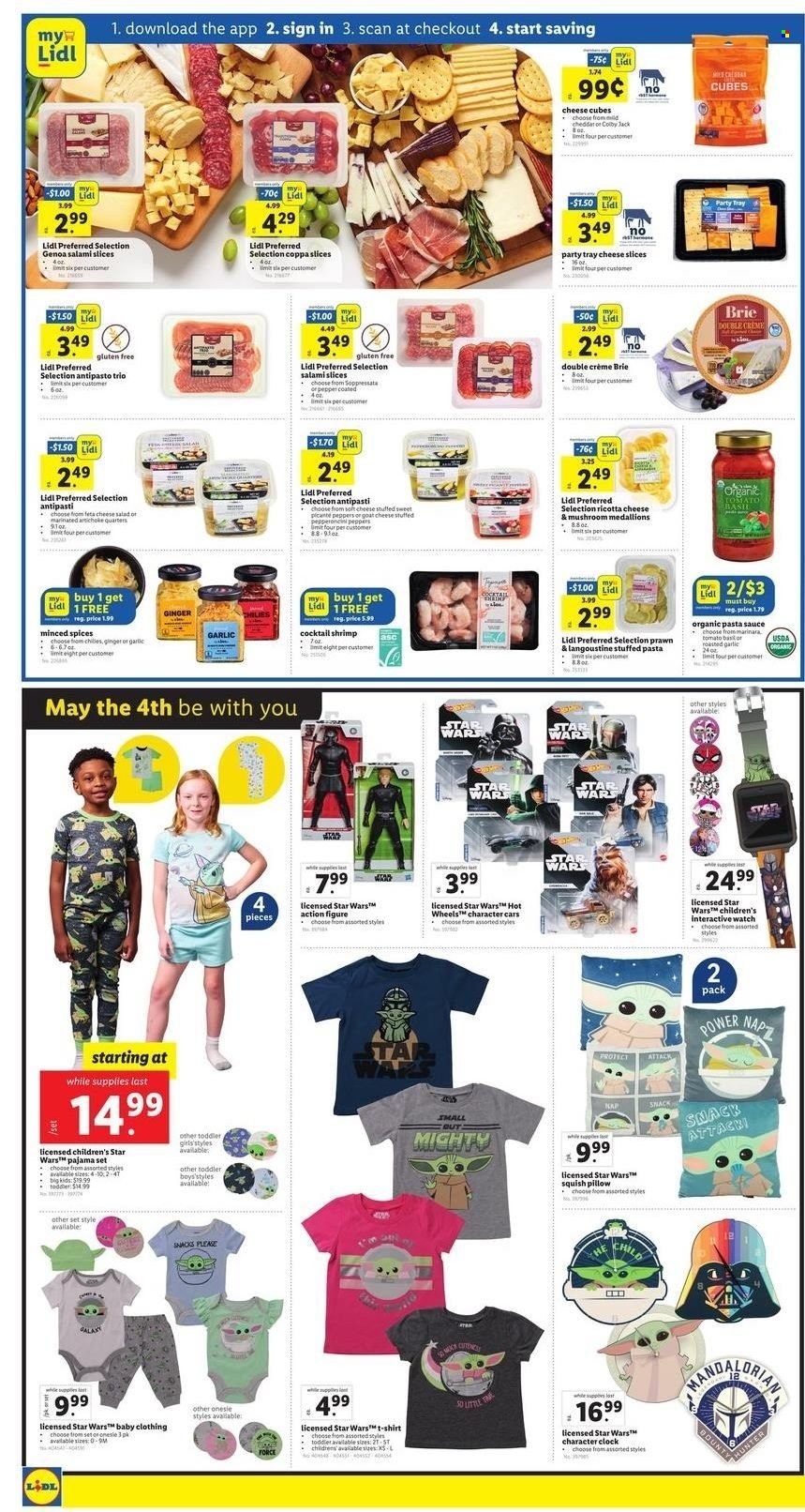 Lidl (GA, MD, NC, NJ, PA, SC, VA) Weekly Ad Flyer May 1 to May 8