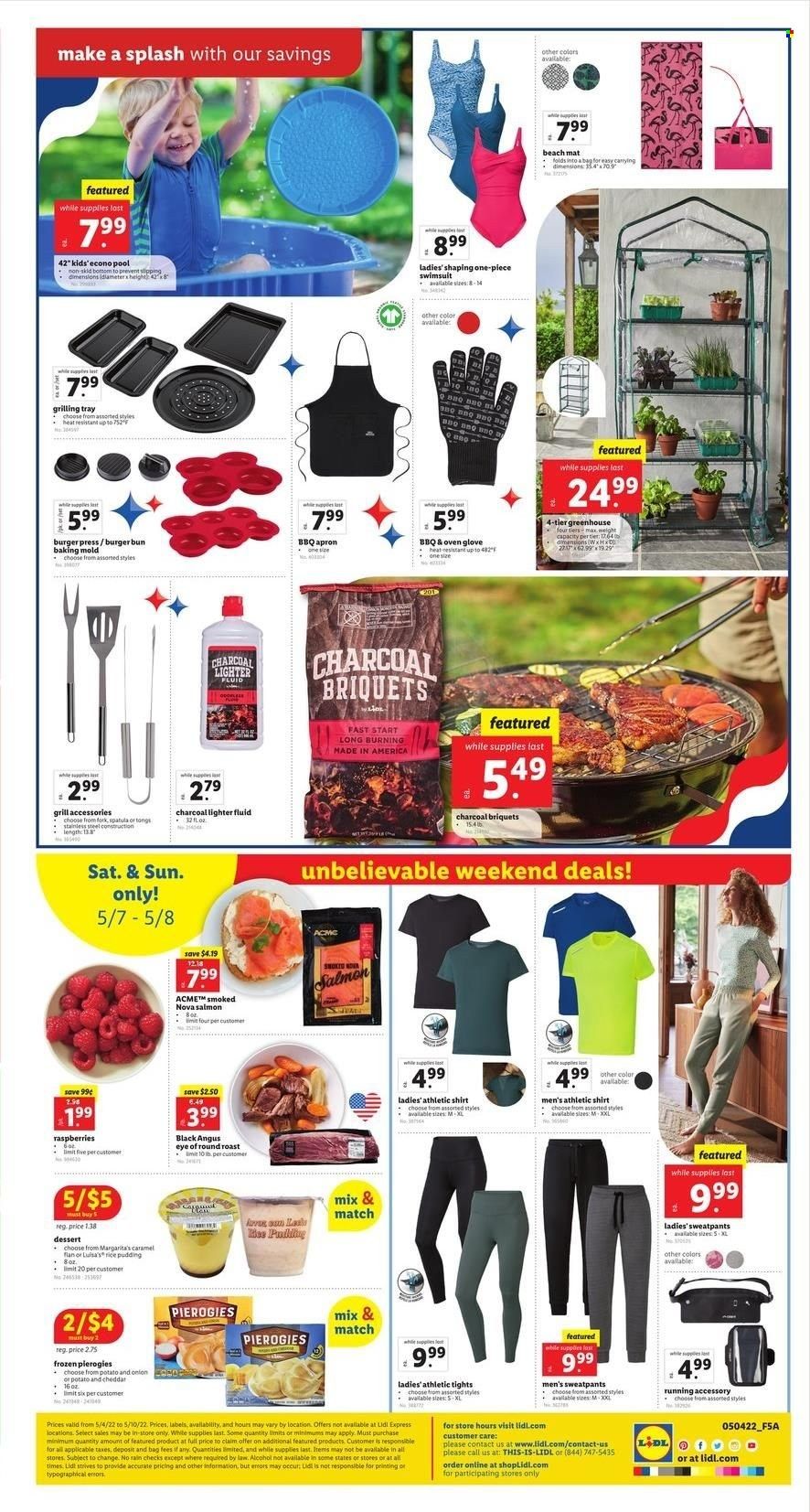 Lidl (GA, MD, NC, NJ, PA, SC, VA) Weekly Ad Flyer May 1 to May 8