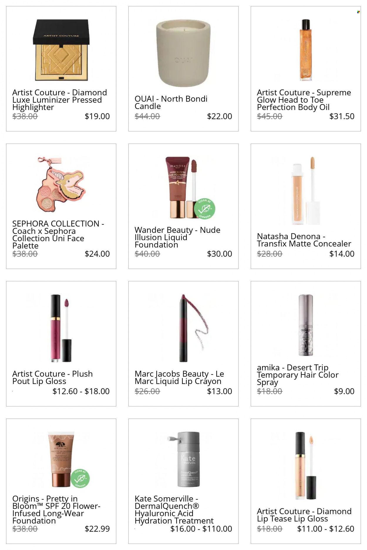 Sephora Weekly Ad Flyer May 1 to May 8