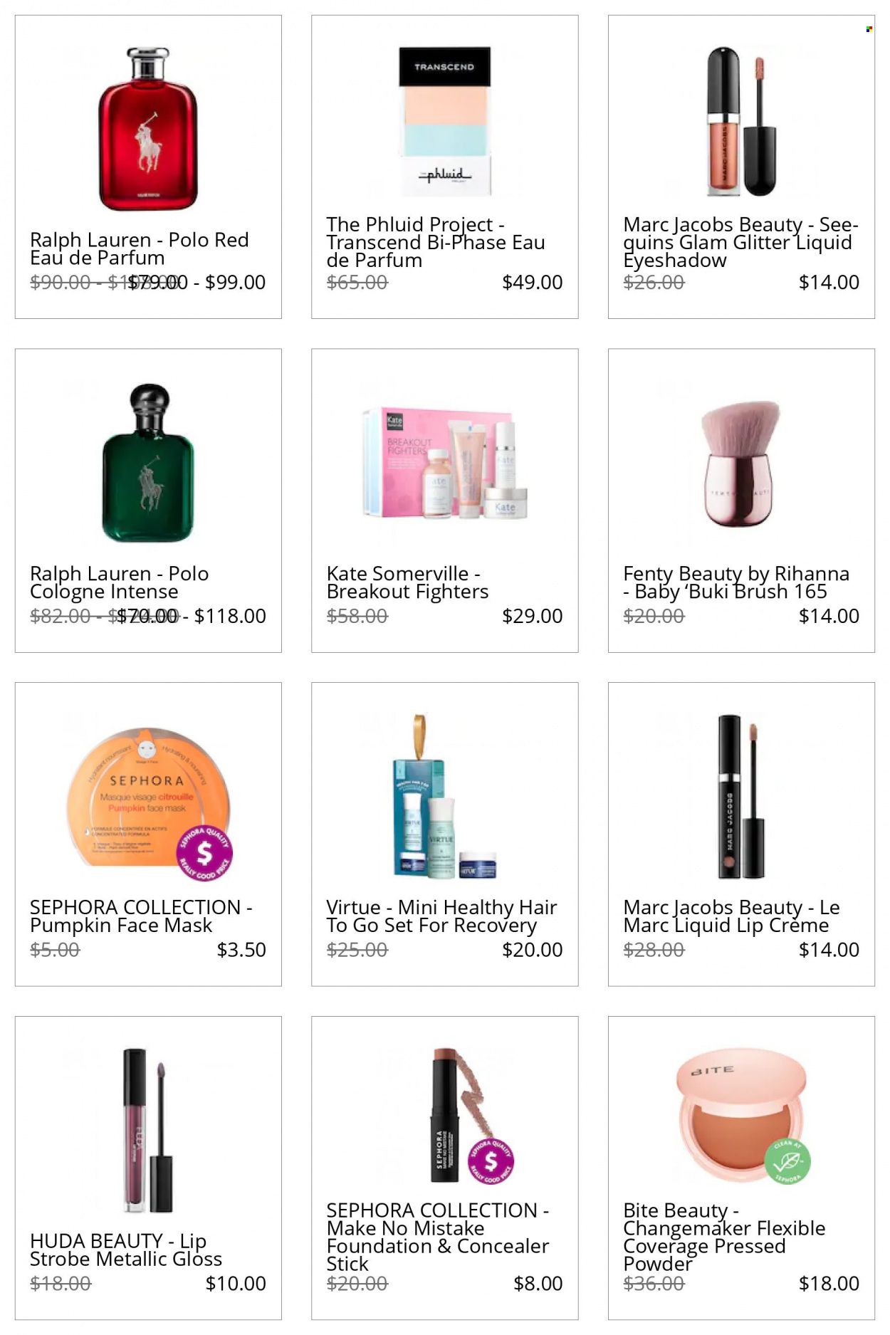 Sephora Weekly Ad Flyer May 1 to May 8