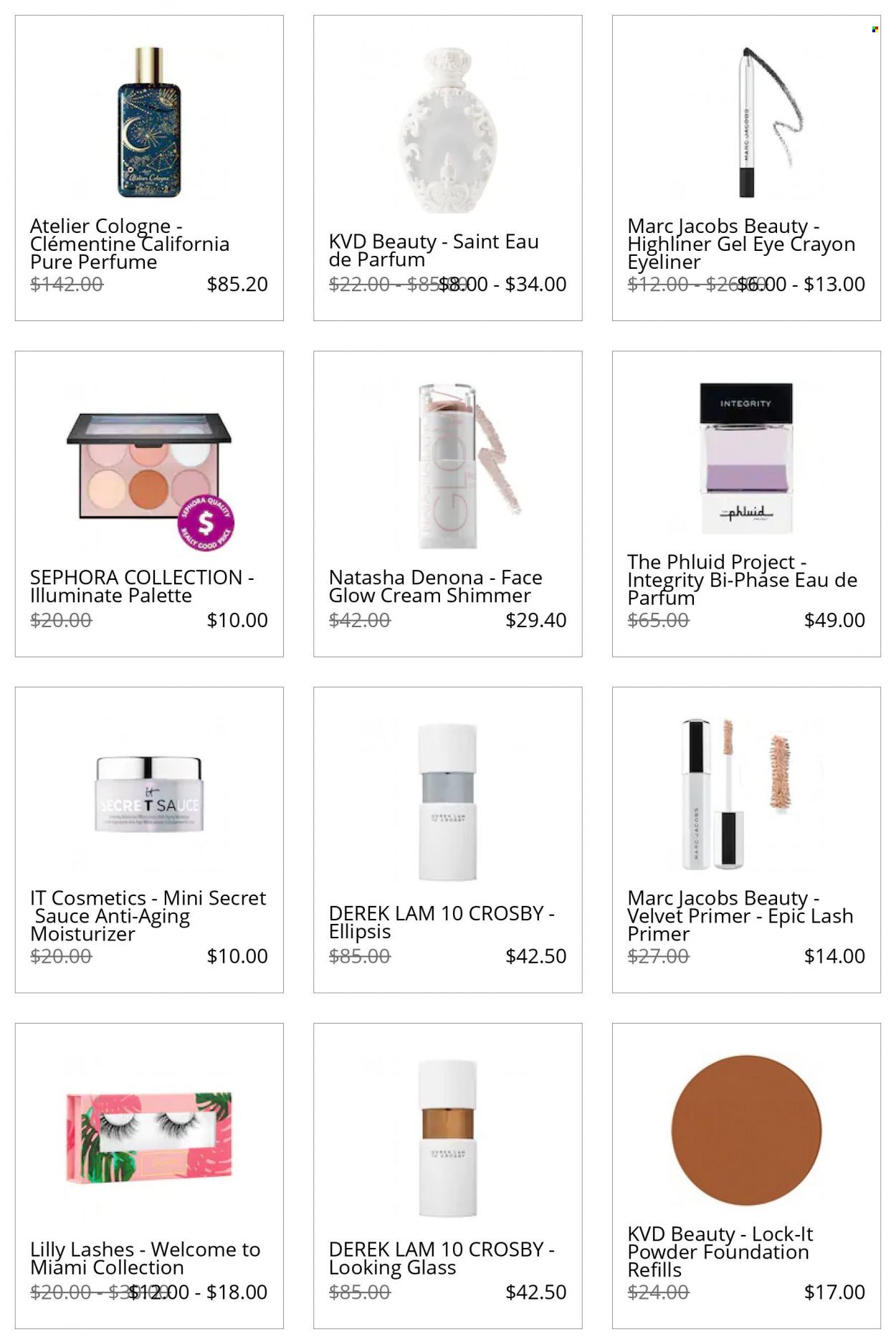 Sephora Weekly Ad Flyer May 1 to May 8