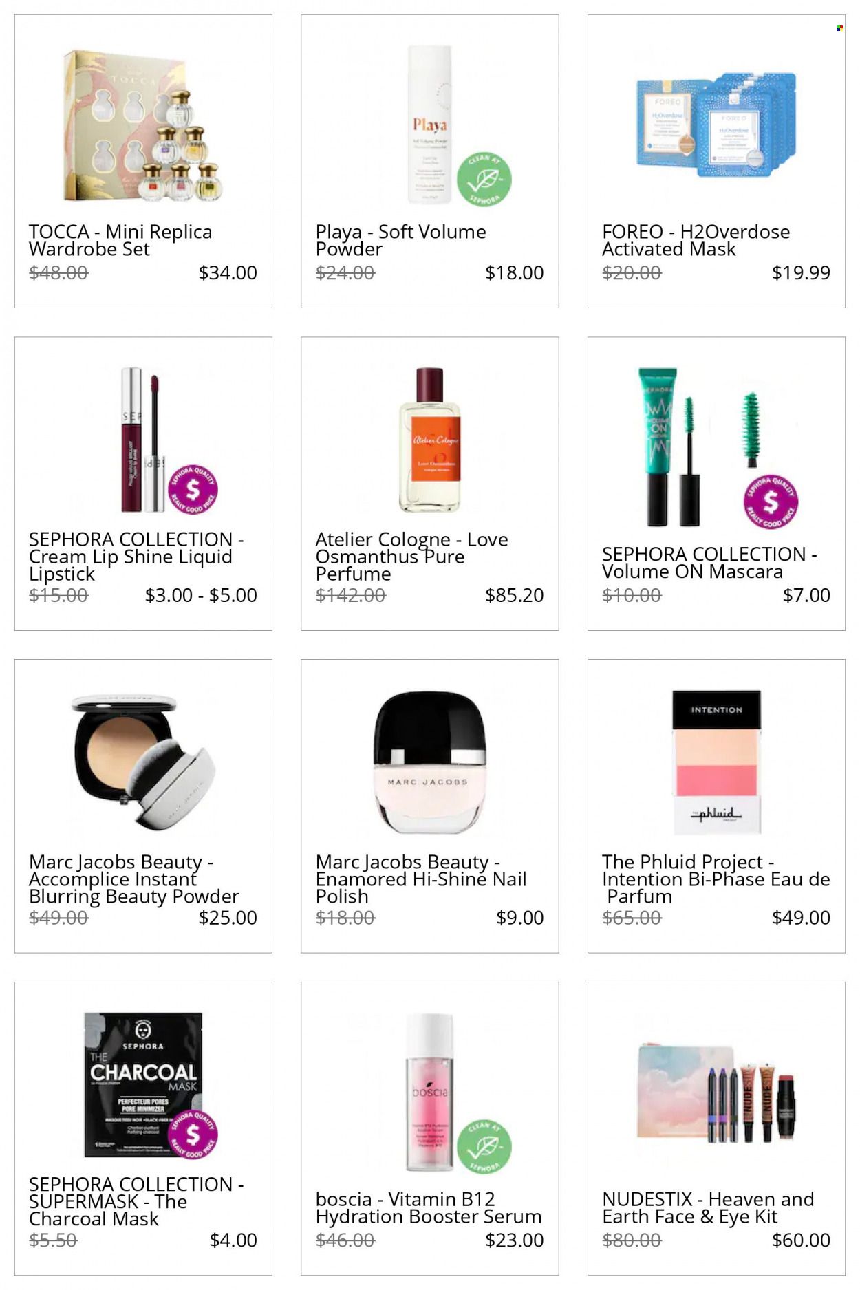Sephora Weekly Ad Flyer May 1 to May 8