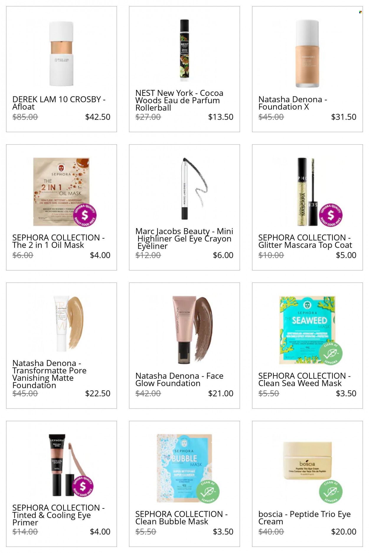 Sephora Weekly Ad Flyer May 1 to May 8