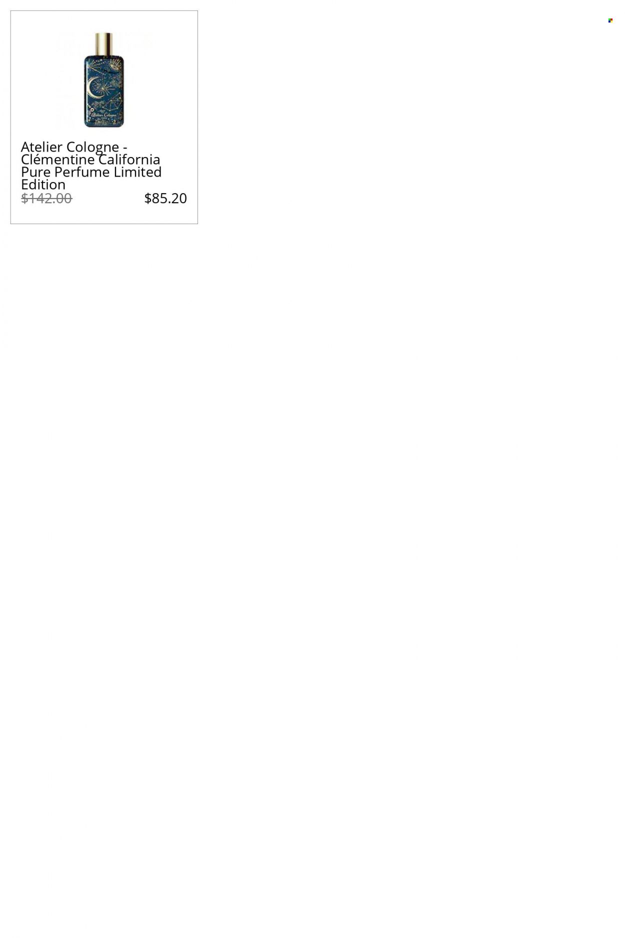 Sephora Weekly Ad Flyer May 1 to May 8