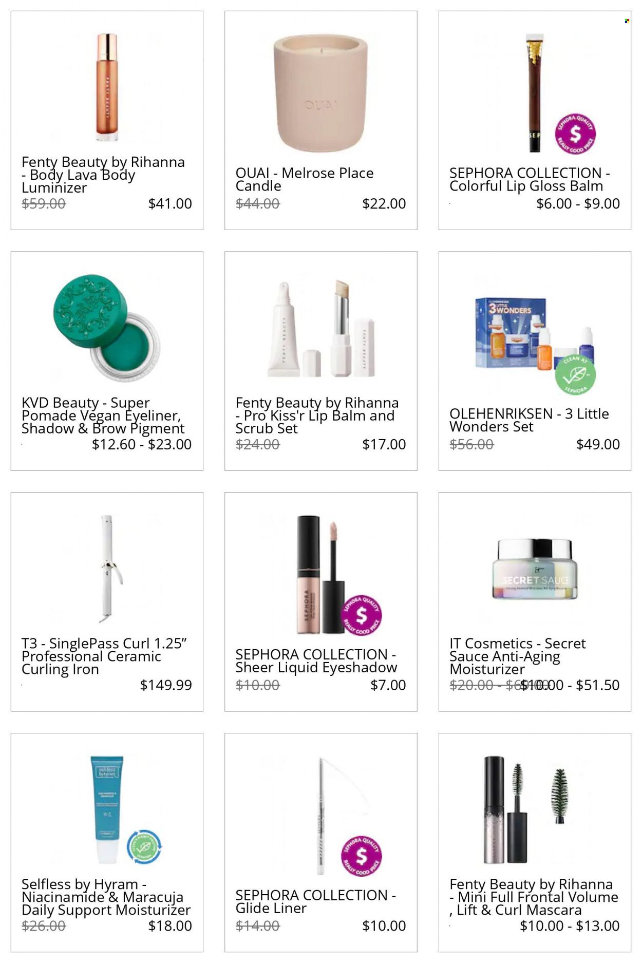 Sephora Weekly Ad Flyer May 1 to May 8
